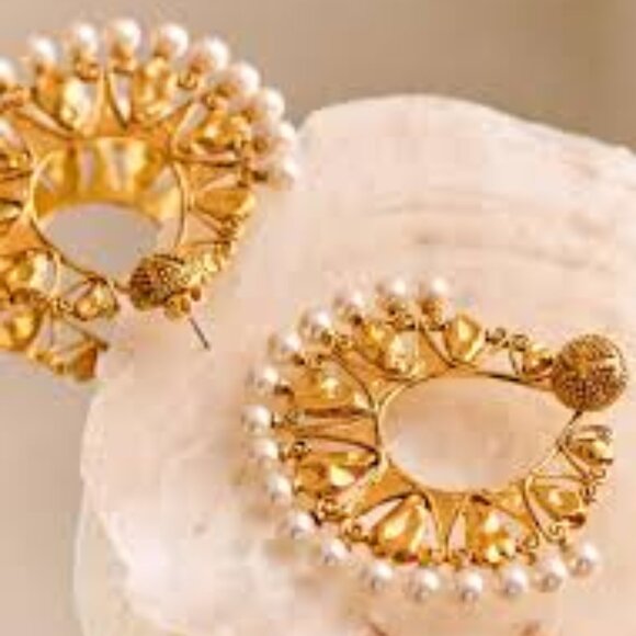 Sezane Lucila Earrings - Picture 1 of 3